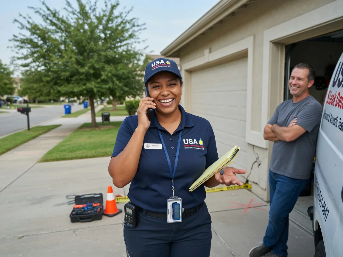 Slab Leak Repair Hereford, AZ FAQs